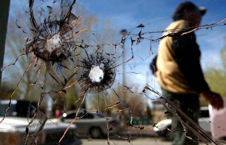 México, el país de la violencia 