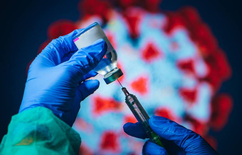 Examen de sangre mostraría tiempo de protección con la vacuna de Covid