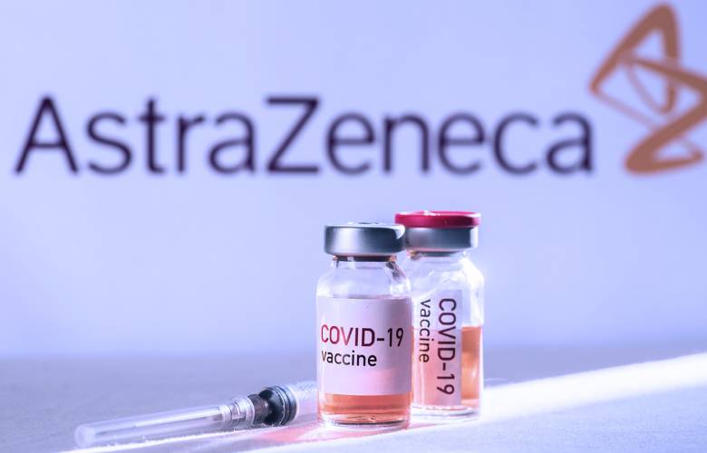 Fármaco experimental de AstraZeneca reduce riesgo de síntomas graves o muerte por Covid