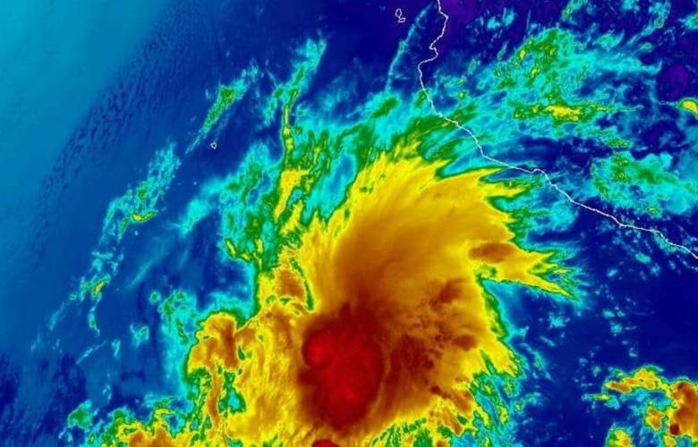 Dio inicio la temporada de huracanes 2021