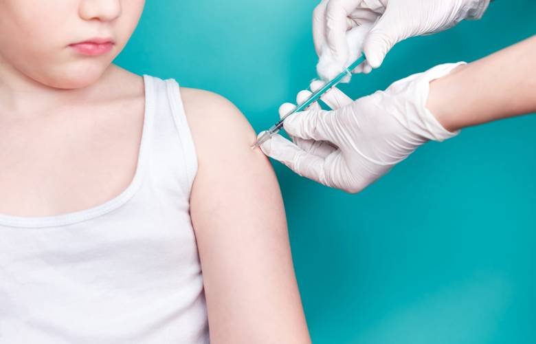 ONU advierte catÃ¡strofe absoluta en 2021 por atraso en vacunaciÃ³n infantil