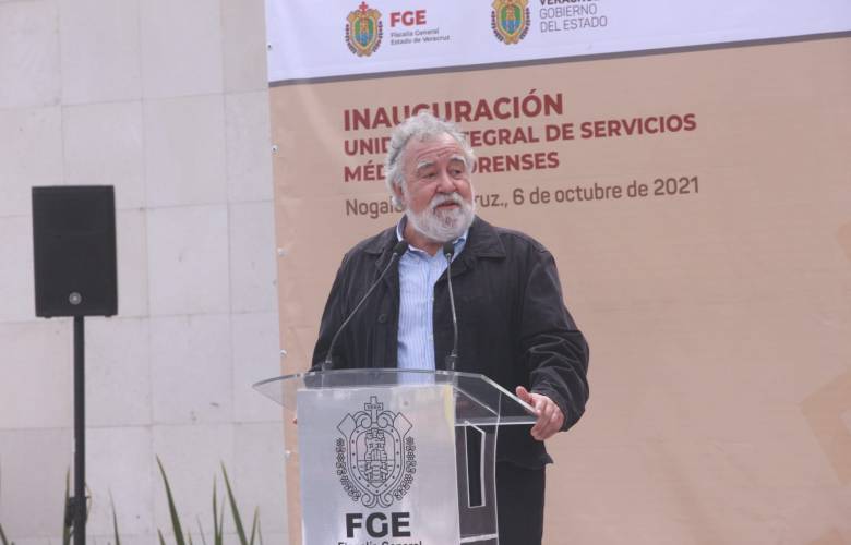 Crisis forense en México admitió el subsecretario de Derechos Humanos