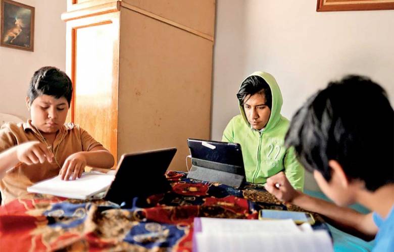 Pandemia aumenta sedentarismo 