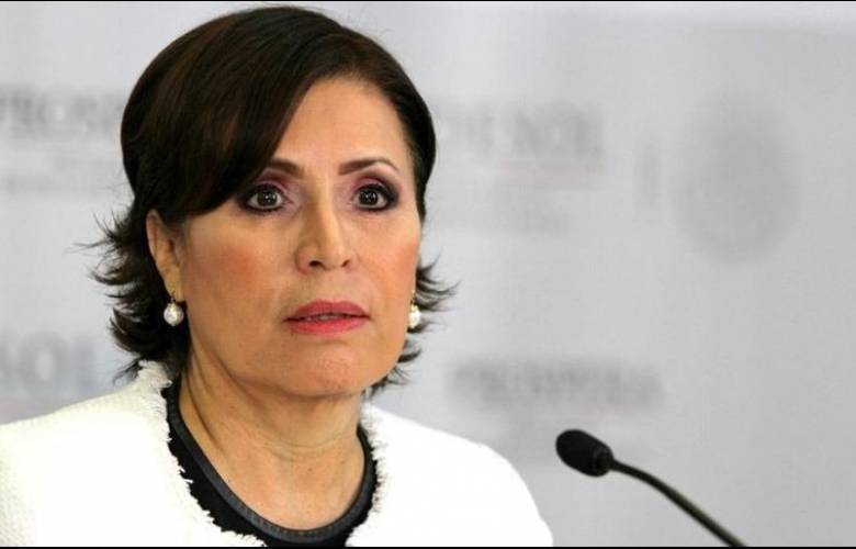 Revocan prisión preventiva a Robles
