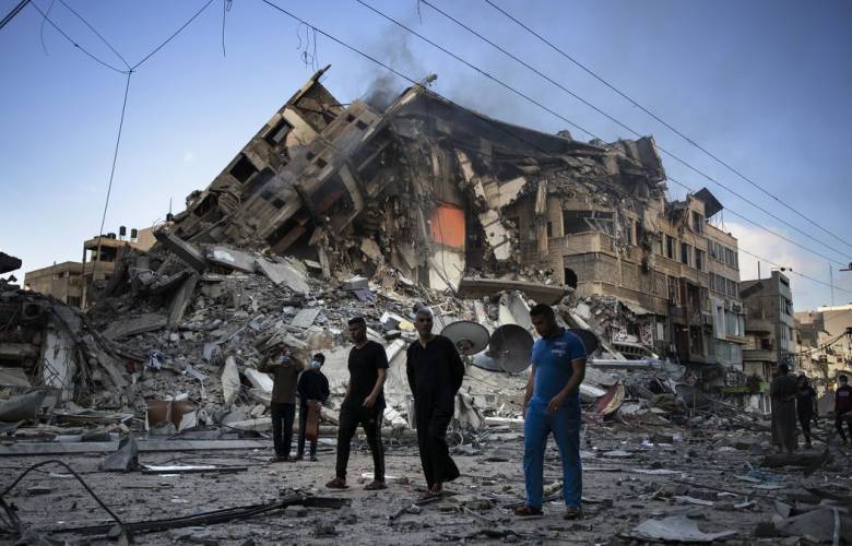 Israel lanza nueva serie de bombardeos sobre Gaza