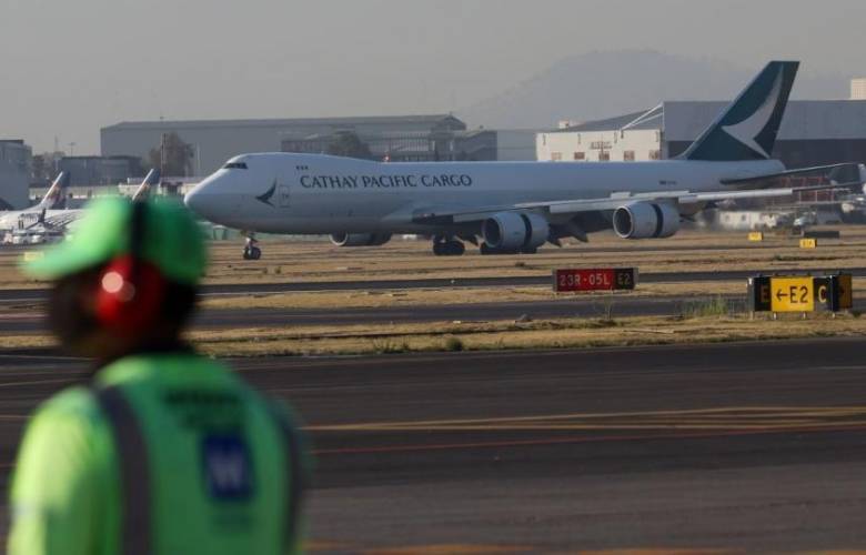 México firma convenio con EU para recuperar grado de seguridad aérea