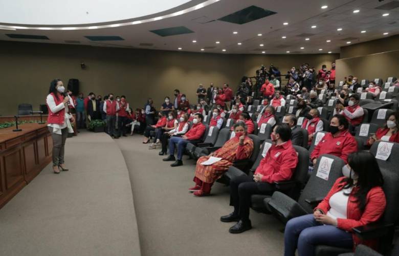 Respeto y confianza en las instituciones electorales como el IEEM: PRI EDOMÉX