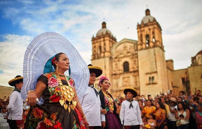 Oaxaca estÃ¡ nominada en la categorÃ­a mundial de los World Travel Awards 2021