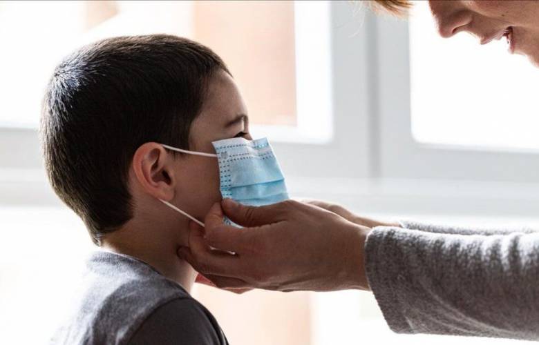 Niños serán elegibles para vacunas anti-Covid en primer trimestre de 2022: Fauci