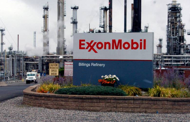 ExxonMobil crece con gasolineras en el país