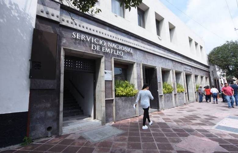 Servicios Nacional de Empleo abre vacantes de hasta 40 mil pesos al mes.