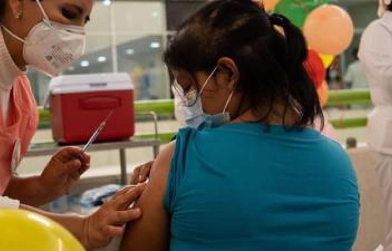 Comenzó la vacunación contra COVID-19 para niños y adolescentes