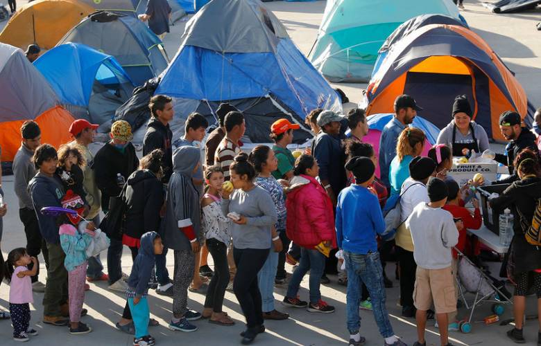19,000 niños solos llegaron a la frontera de Estados Unidos durante julio