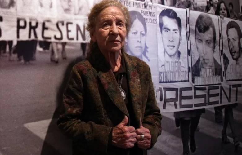 Te pido que me la devuelvas con la certeza de que la justicia anhelada
