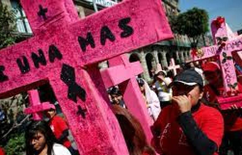 Los feminicidios disminuyeron 14.6 por ciento en la Ciudad de México