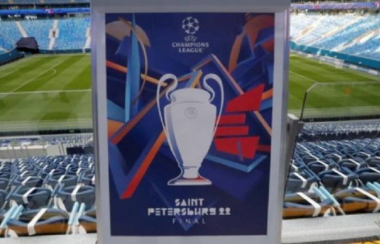 UEFA cambia sede de la final de la Champions League de Rusia a París