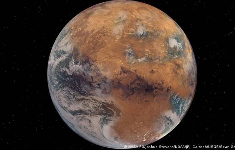 Confirma Nasa no poder sostener vida en marte aun con alta tecnología 