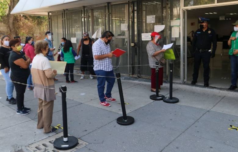 En México el desempleo baja al 4.4 por ciento en julio de 2021: INEGI