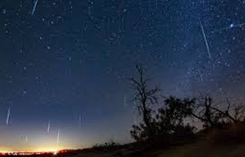 Cómo y a qué hora ver la impactante lluvia de estrellas Oriónidas hoy en México