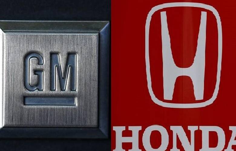 Producción de GM, Ford y Honda, afectada por problemas de suministro