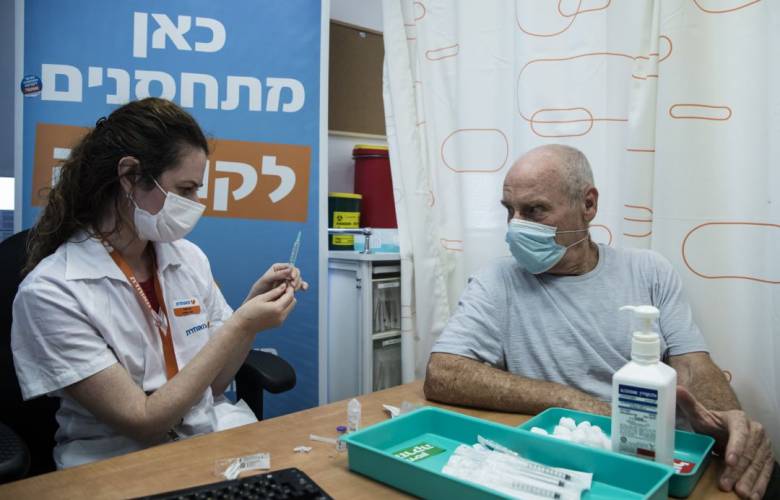 Según estudio; Un fármaco israelí podría curar COVID-19 grave en solo cinco días.   