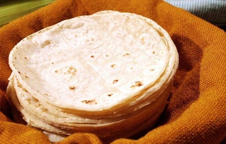 Sube el precio de la tortilla; podría llegar a 20 pesos el kilo