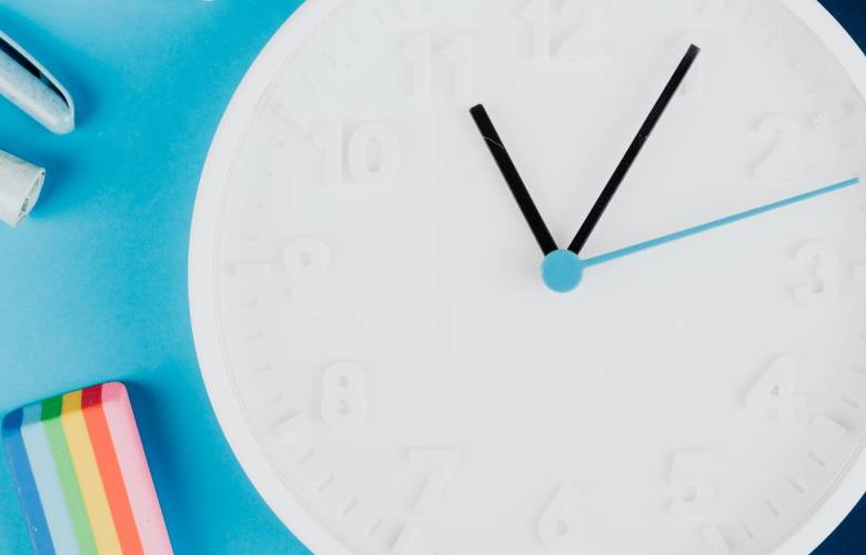 ¿Cuándo es el cambio de horario de verano 2022? Lo que debes saber el cambio de horario