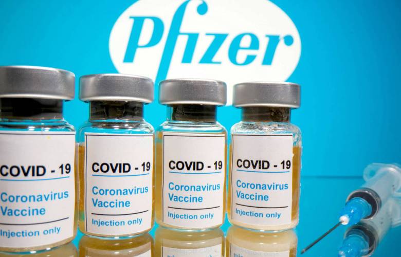 Vacuna Pfizer-BioNtech proporciona más del 95% de protección