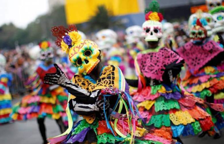 Ofrendas y desfile revivirán al Centro Histórico de la CDMX por Día de Muertos 2021