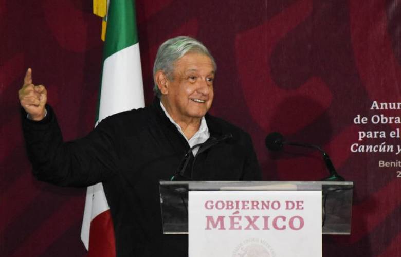 AMLO anuncia tour por  frontera norte del país