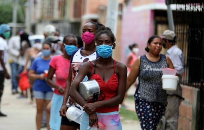 Pandemia en uno de los periodos más peligrosos para la gente de escasos recursos: ONU