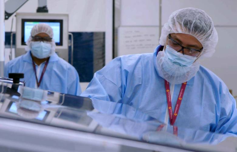 Oxford trabaja en investigación en futuras pandemias