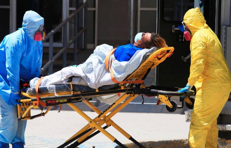 México tuvo 35% más muertes más que el conteo final en el 2020