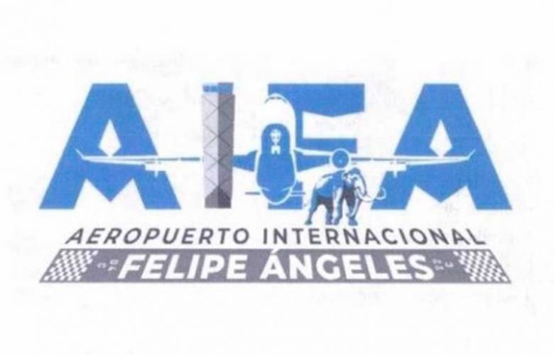 Por burlas cancelan registro del logo para el nuevo aeropuerto