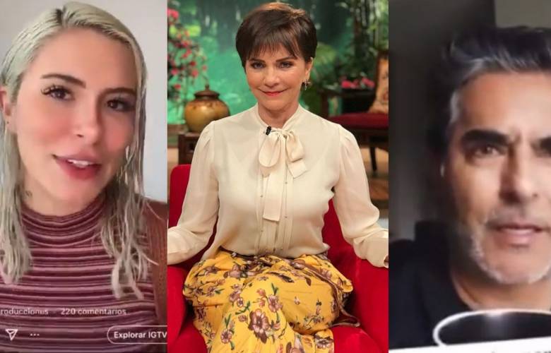 Partido Verde habría pagado a influencers desde 10 mil a 1 millón de pesos: Pati Chapoy