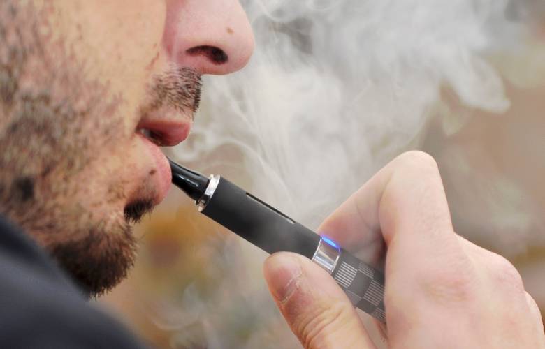 Se declara inconstitucional prohibir cigarros electrónicos