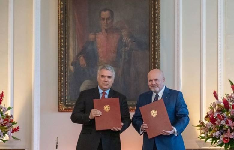 Investigan a Colombia la corte penal internacional por violación a los derechos humanos 