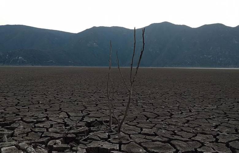 Sequia; deja al menos 8 presas vacías en Hidalgo
