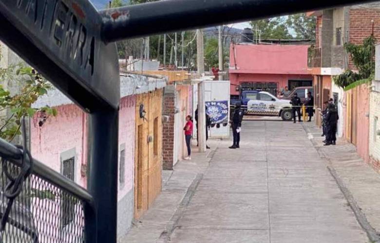 Se reporta asesinato de 7 hombres en taller de Salvatierra, Guanajuato