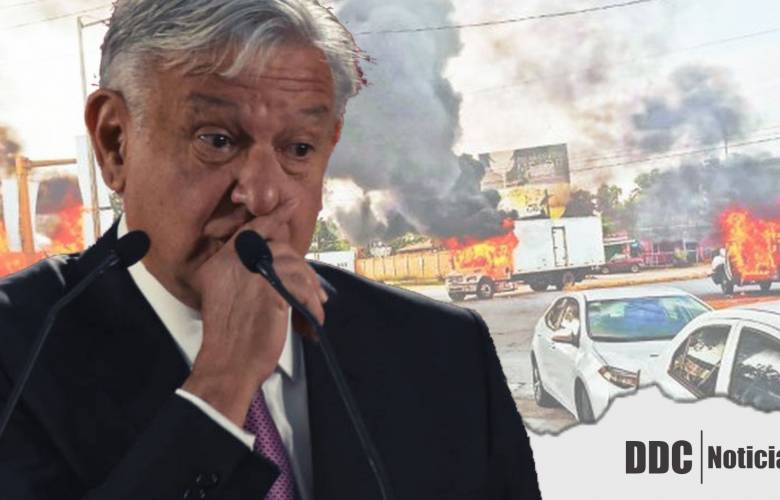 México en la incertidumbre y el ridículo