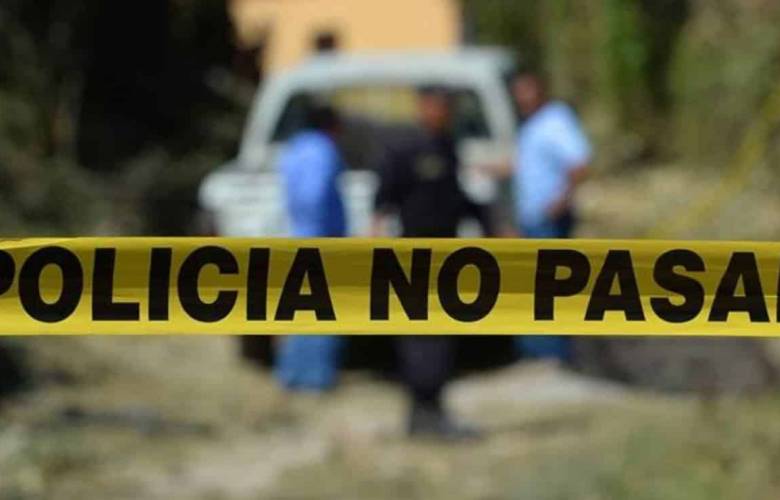 Hallan cinco bolsas con restos humanos en Zacatecas 
