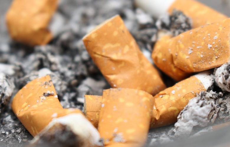 Crece el contrabando de cigarros en México