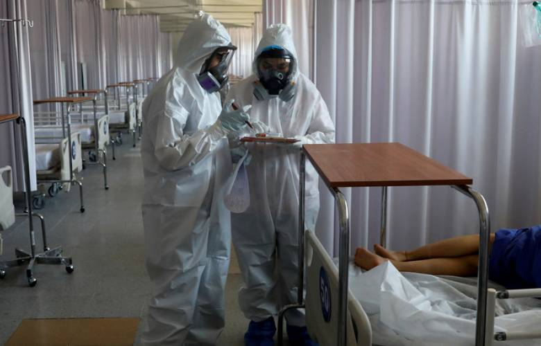 PACIENTES CON COVID-19 TIENEN ANTICUERPOS PROTECTORES HASTA UN AÃ‘O DESPUÉS DE LA INFECCIÓN.