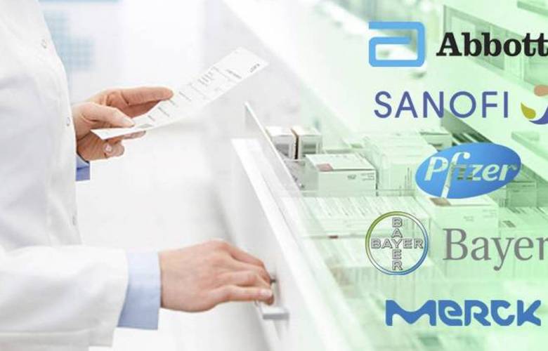 Desploman acciones de farmacéuticas; por posible liberación de patentes 