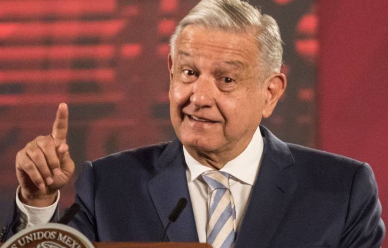 Aseguran que AMLO no entiende cambio climático