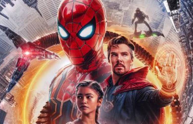 Spider-Man: No Way Home ya es el tercer mejor estreno en la historia del cine
