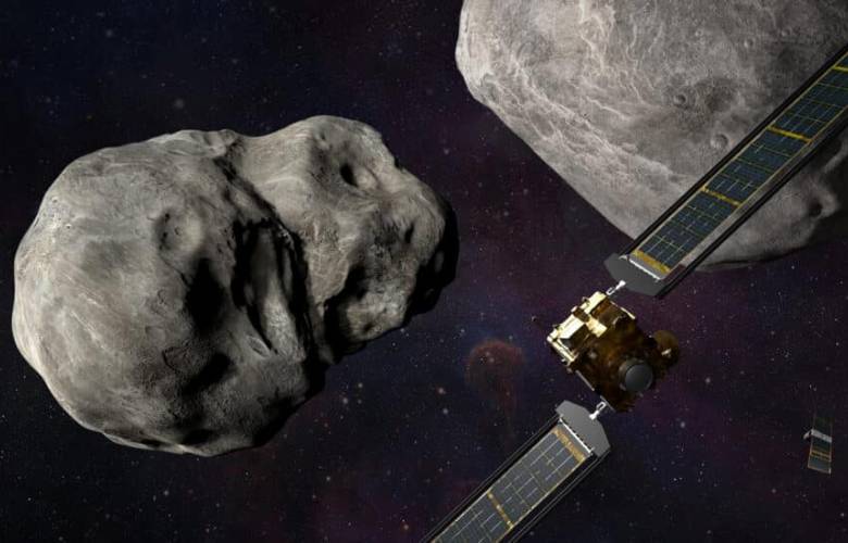 La NASA enviará una misión al espacio para desviar un asteroide 