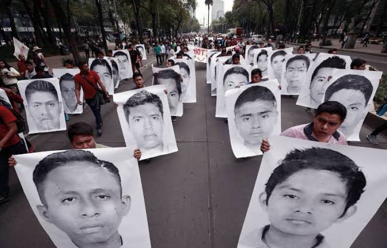 El Gil', absuelto en 2019 porque no se pudo acreditar su culpabilidad en caso Ayotzinapa. 