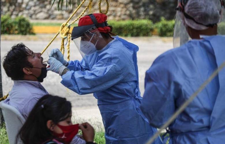  COVID-19: México suma 232 mil 564 muertes 