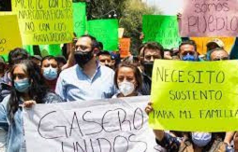 Gaseros alistan paro indefinido en protesta por tope en precios fijado por la Sener